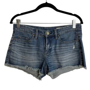 Blank NYC Little Queenie Cut Off Shorts